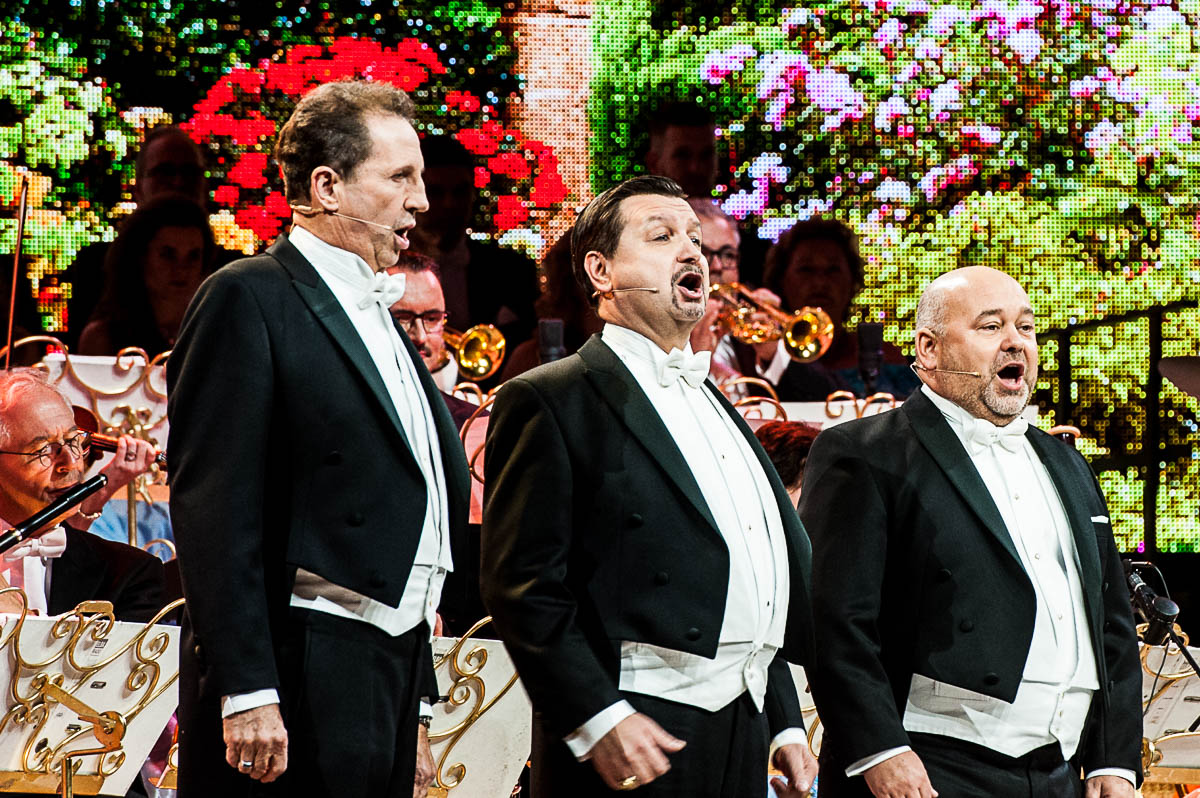 Andre Rieu @ sportpaleis, foto 16, foto's door Gert Daemen - FrontView Magazine