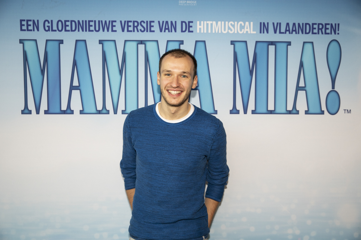 Mamma Mia Hitmusical Deep Bridge, foto 4, foto's door Frank Lambrechts - FrontView Magazine