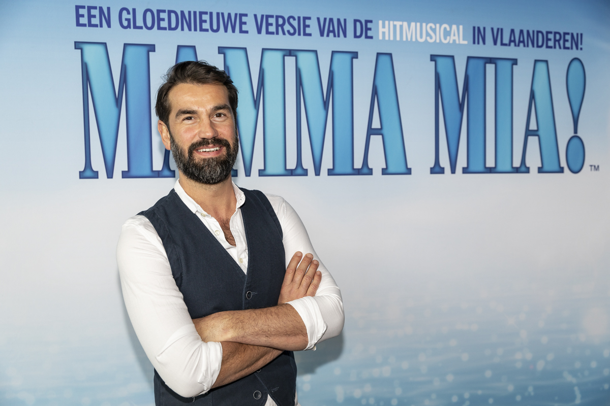 Mamma Mia Hitmusical Deep Bridge, foto 6, foto's door Frank Lambrechts - FrontView Magazine