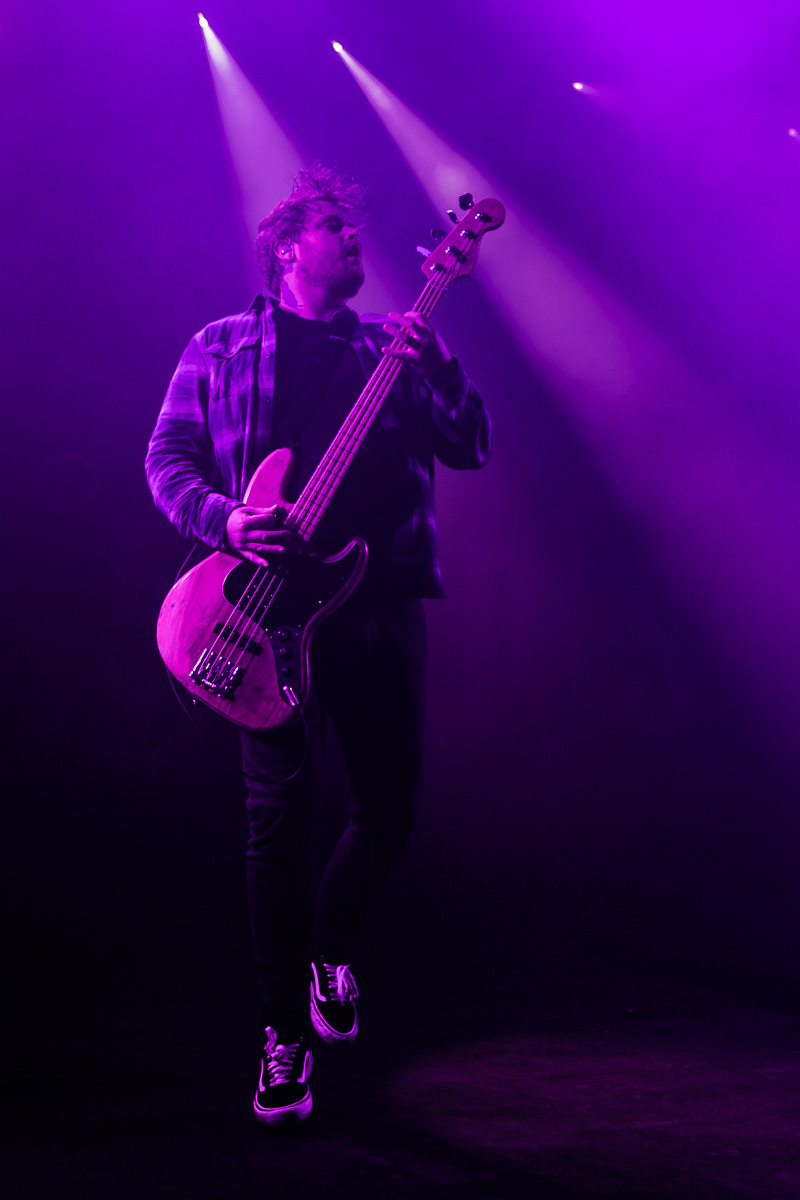While She Sleeps @ Ancienne Belgique, picture 4, photographed by Jürgen Bruynooghe - FrontView Magazine