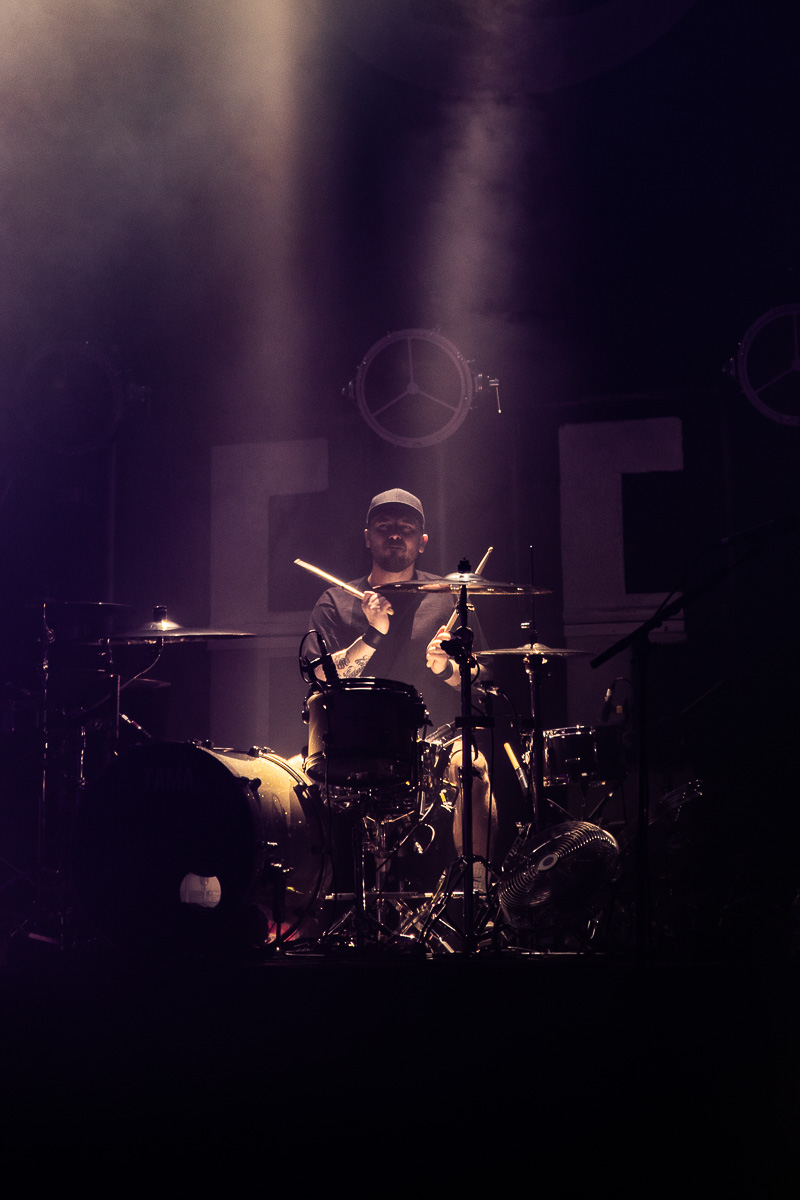 While She Sleeps @ Ancienne Belgique, picture 7, photographed by Jürgen Bruynooghe - FrontView Magazine