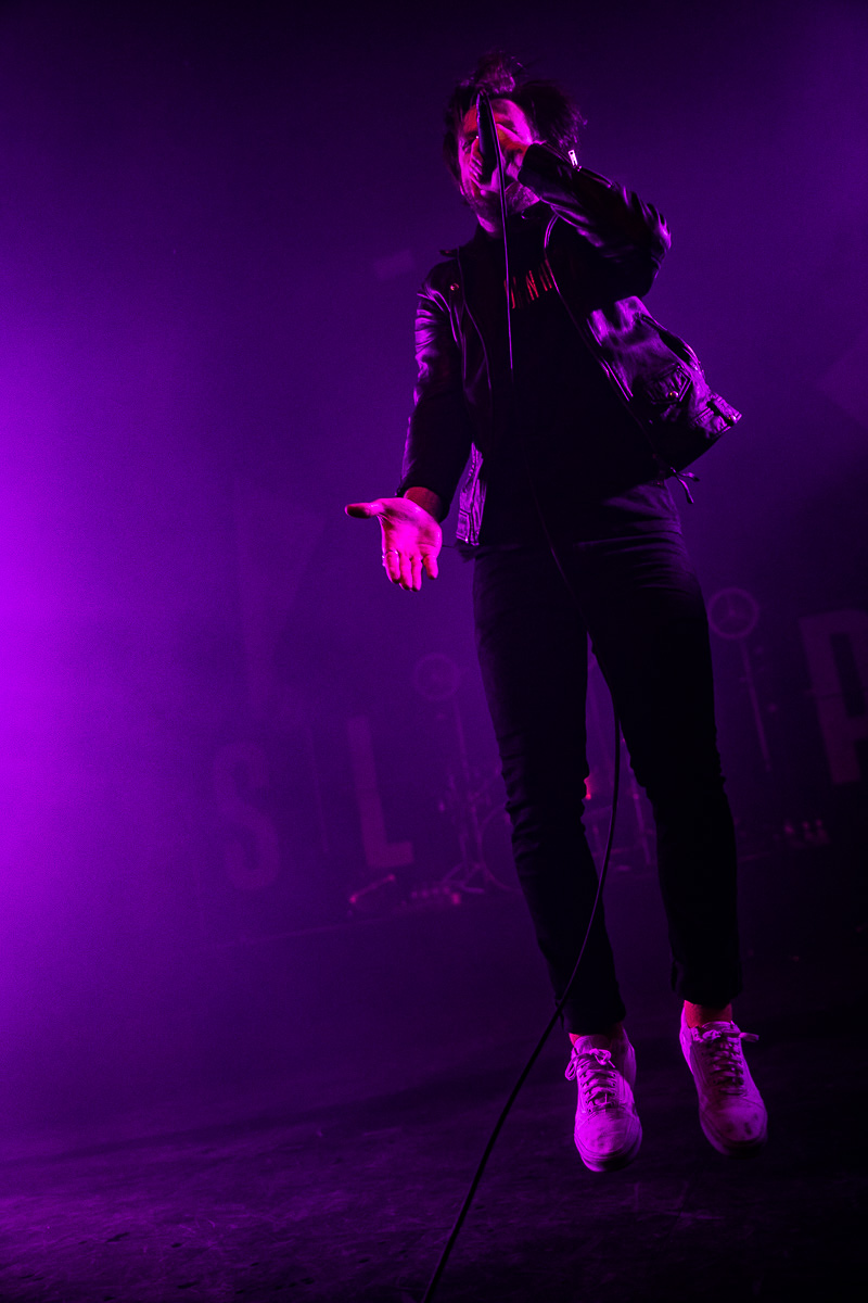 While She Sleeps @ Ancienne Belgique, picture 10, photographed by Jürgen Bruynooghe - FrontView Magazine