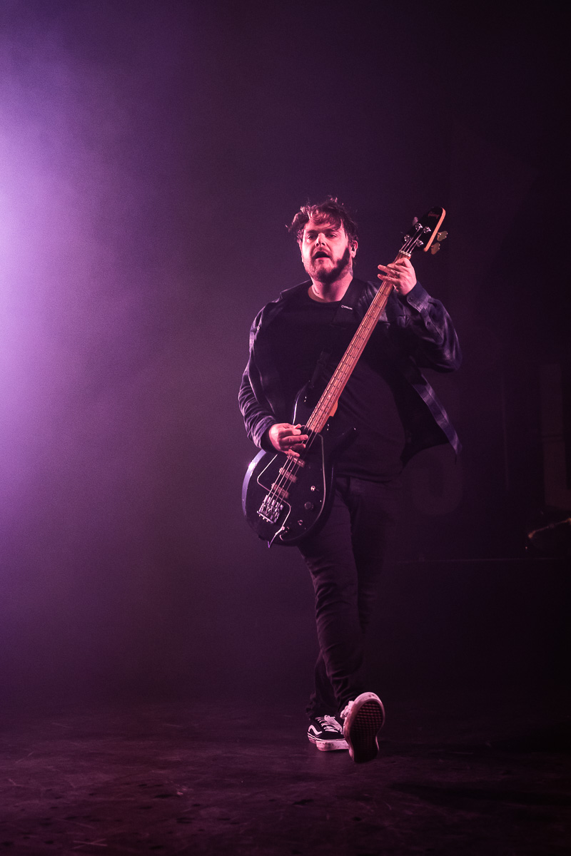 While She Sleeps @ Ancienne Belgique, picture 11, photographed by Jürgen Bruynooghe - FrontView Magazine