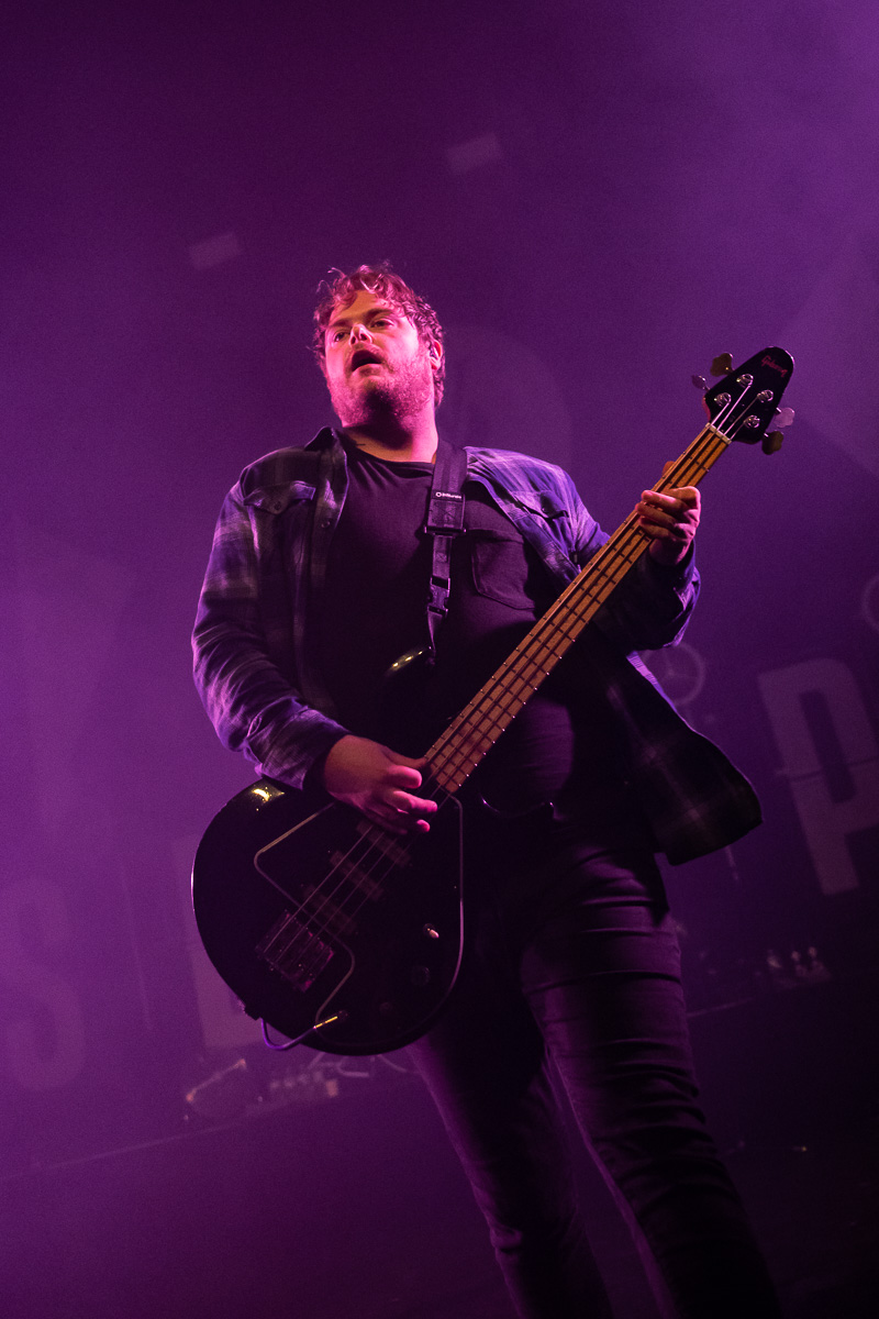 While She Sleeps @ Ancienne Belgique, picture 12, photographed by Jürgen Bruynooghe - FrontView Magazine