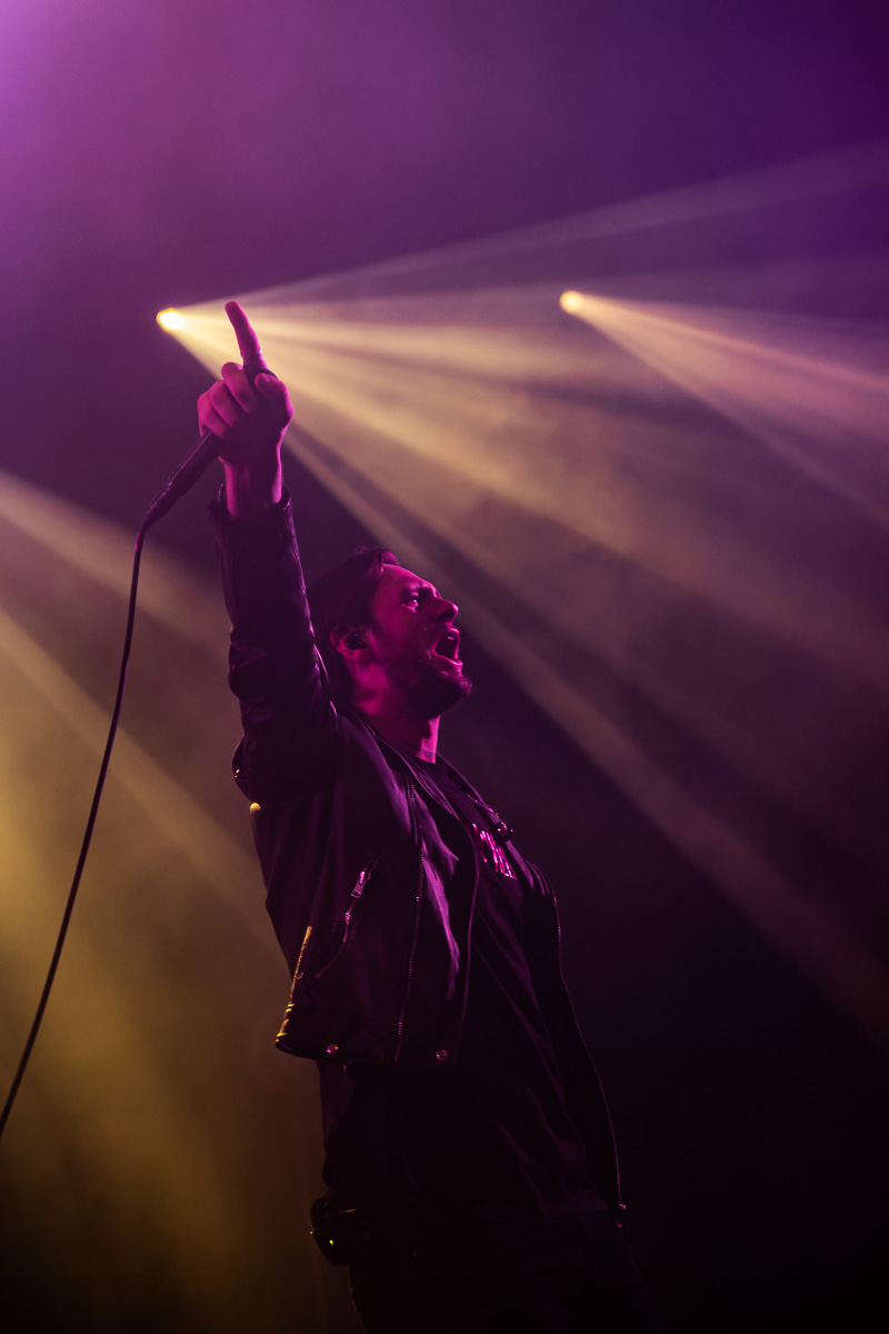 While She Sleeps @ Ancienne Belgique, picture 14, photographed by Jürgen Bruynooghe - FrontView Magazine