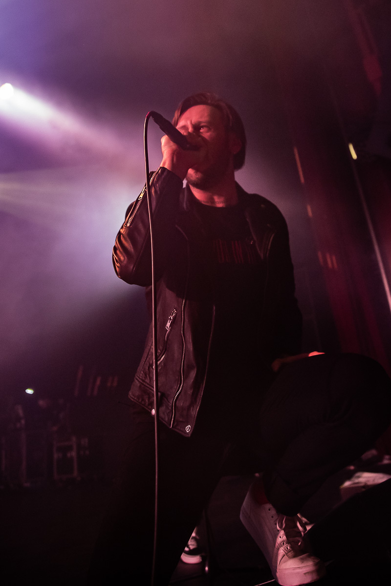 While She Sleeps @ Ancienne Belgique, picture 15, photographed by Jürgen Bruynooghe - FrontView Magazine