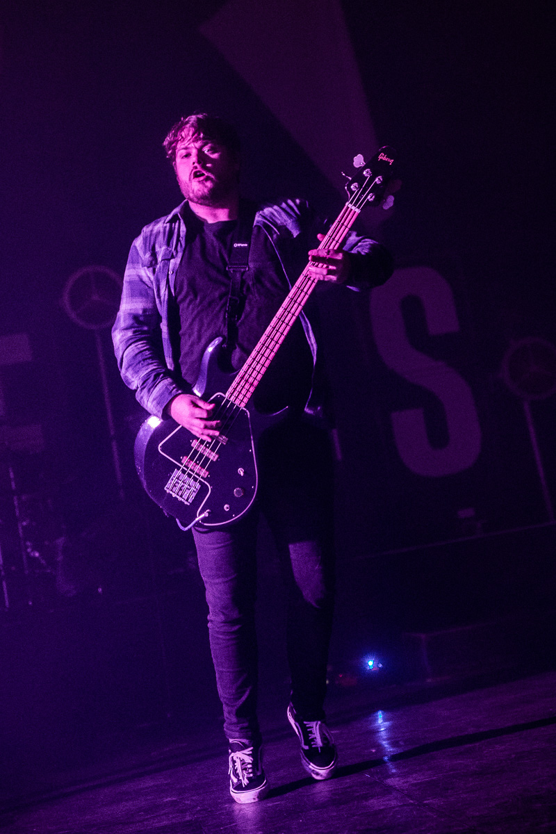 While She Sleeps @ Ancienne Belgique, picture 16, photographed by Jürgen Bruynooghe - FrontView Magazine
