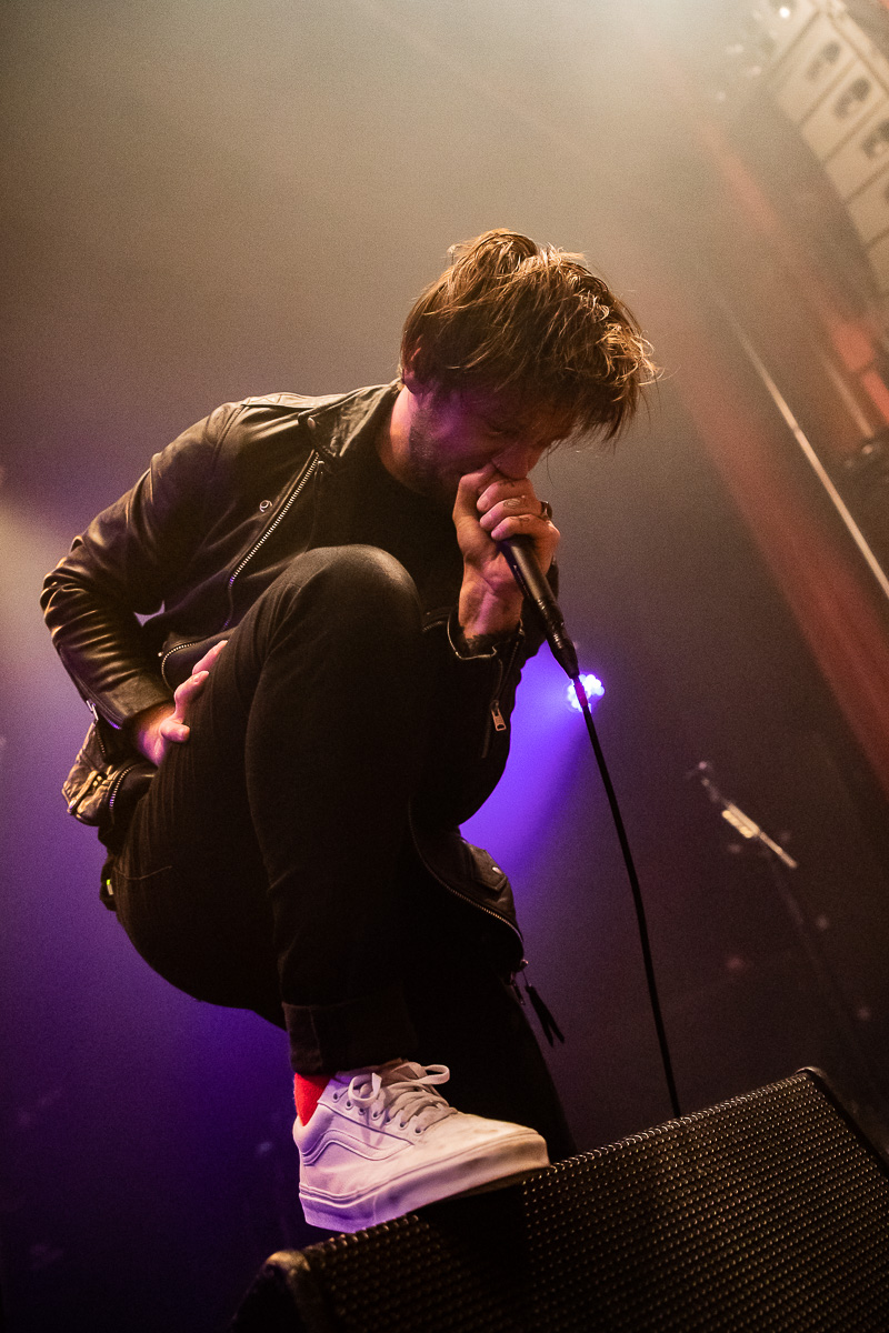 While She Sleeps @ Ancienne Belgique, picture 17, photographed by Jürgen Bruynooghe - FrontView Magazine