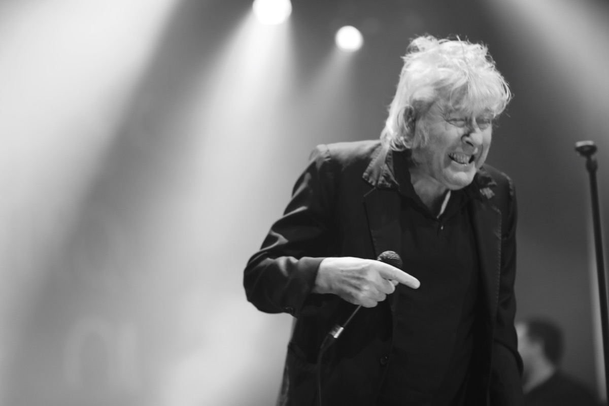 Arno @ Ancienne Belgique, foto 1, foto's door Pascal Liagre - FrontView Magazine