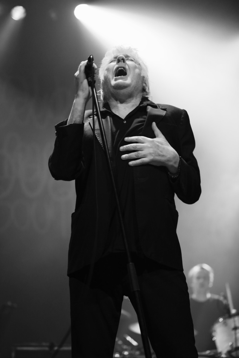 Arno @ Ancienne Belgique, foto 3, foto's door Pascal Liagre - FrontView Magazine