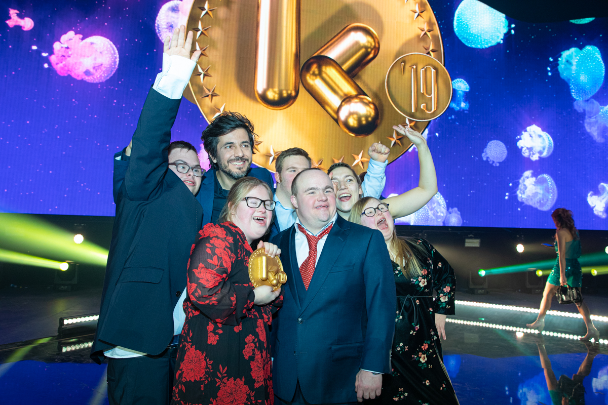 Gala van de gouden K's -winnaars en podiumfoto's @ sportpaleis, picture 4, photographed by dirk janssens - FrontView Magazine