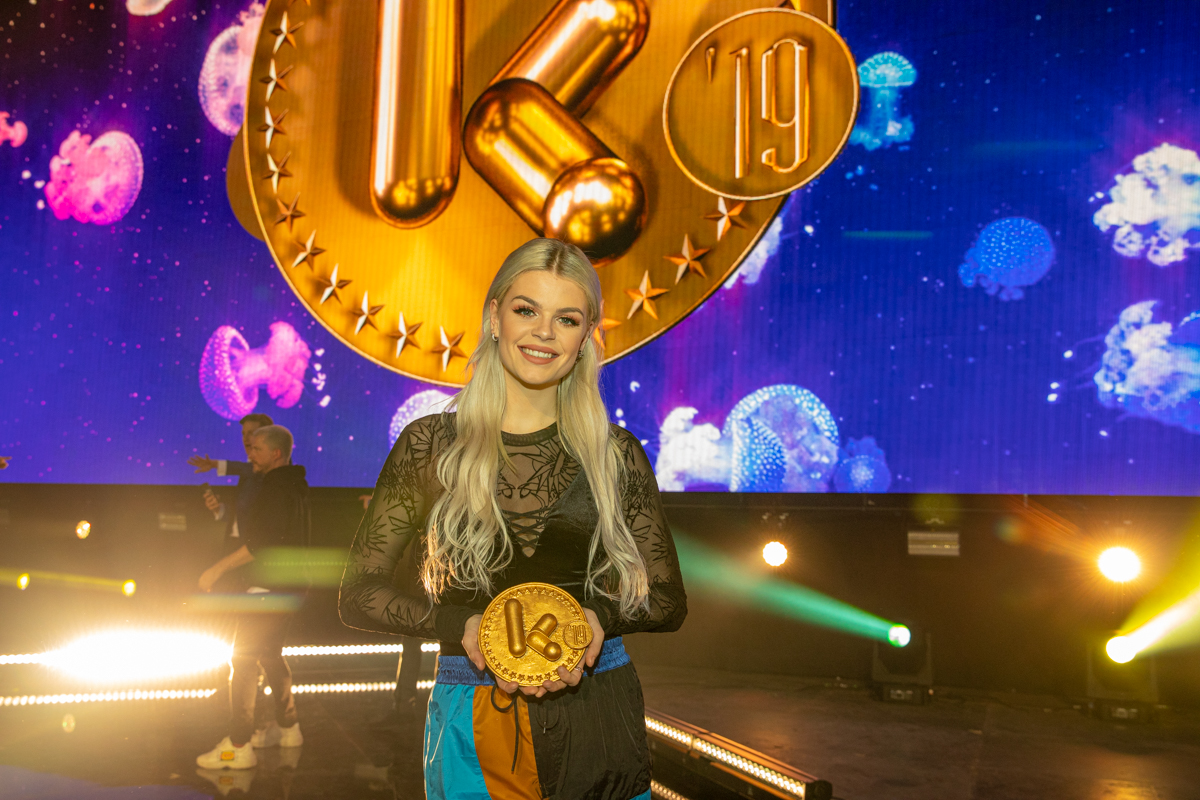 Gala van de gouden K's -winnaars en podiumfoto's @ sportpaleis, picture 5, photographed by dirk janssens - FrontView Magazine