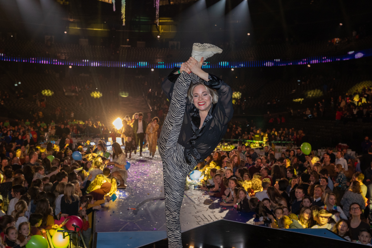 Gala van de gouden K's -winnaars en podiumfoto's @ sportpaleis, picture 7, photographed by dirk janssens - FrontView Magazine