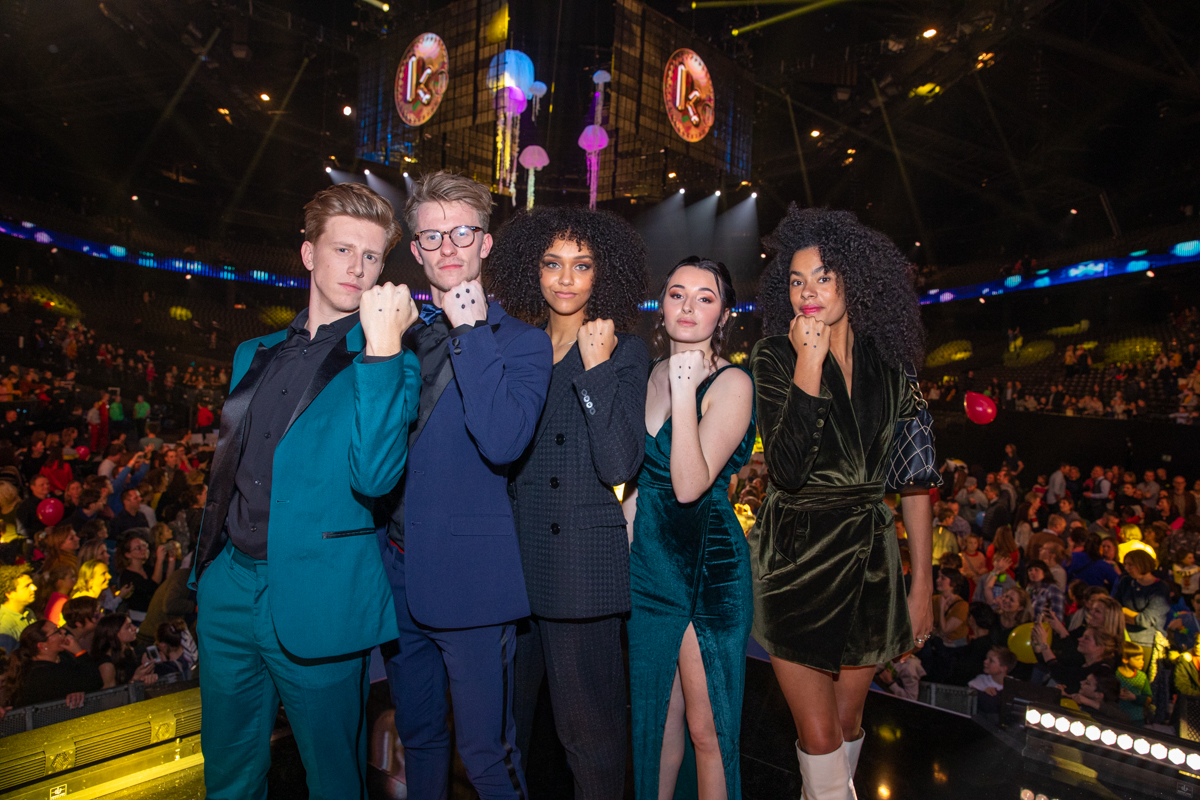 Gala van de gouden K's -winnaars en podiumfoto's @ sportpaleis, picture 10, photographed by dirk janssens - FrontView Magazine