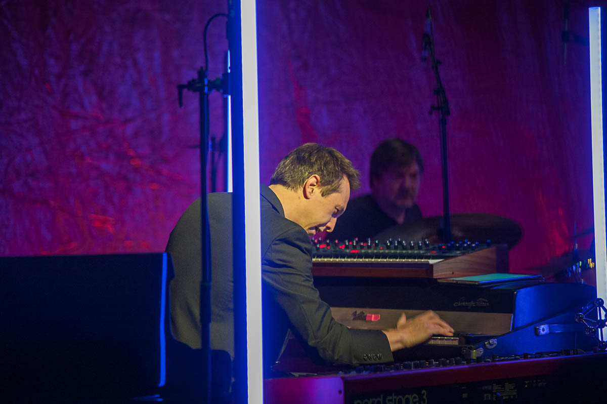 The Great Belgian Songbook @ Kuub, foto 1, foto's door Gert Daemen - FrontView Magazine