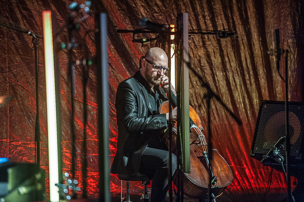 The Great Belgian Songbook @ Kuub, foto 6, foto's door Gert Daemen - FrontView Magazine