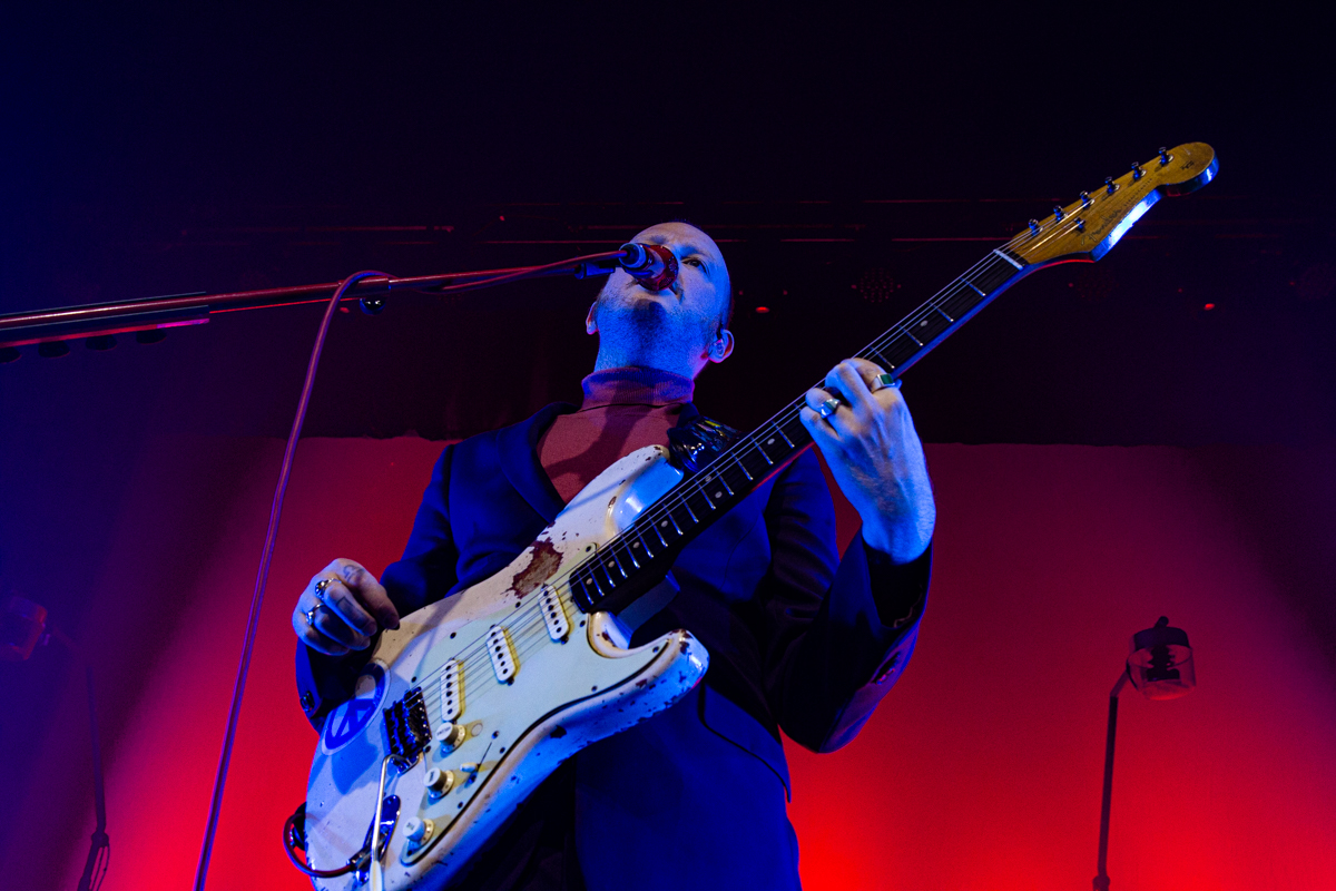 Two Door cinema club @ Ancienne Belgique, picture 5, photographed by Dieter  Boone - FrontView Magazine