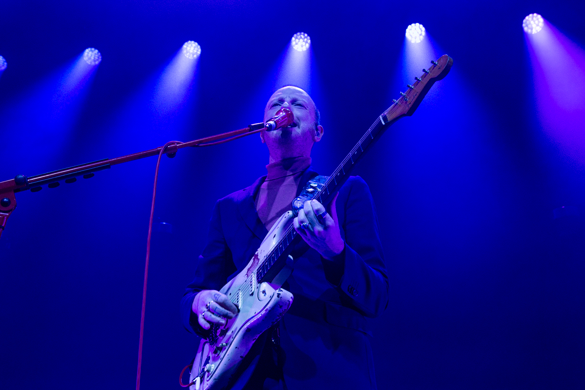 Two Door cinema club @ Ancienne Belgique, picture 8, photographed by Dieter  Boone - FrontView Magazine