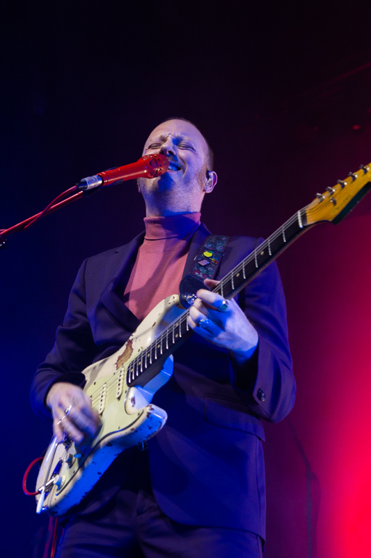 Two Door cinema club @ Ancienne Belgique, picture 9, photographed by Dieter  Boone - FrontView Magazine