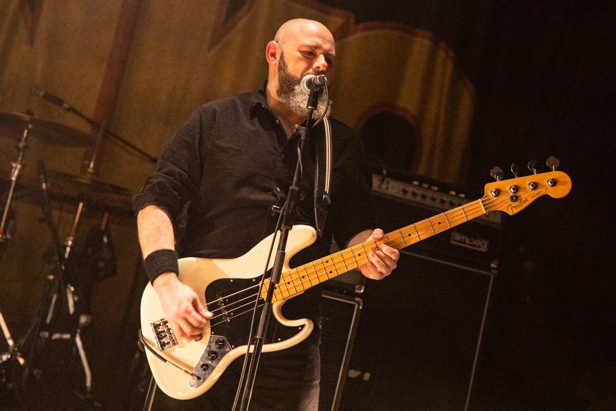 Romano Nervoso @ De Casino, picture 6, photographed by David Johnson - FrontView Magazine