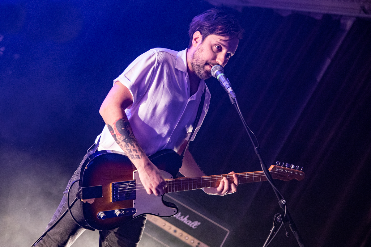 Romano Nervoso @ De Casino, picture 7, photographed by David Johnson - FrontView Magazine
