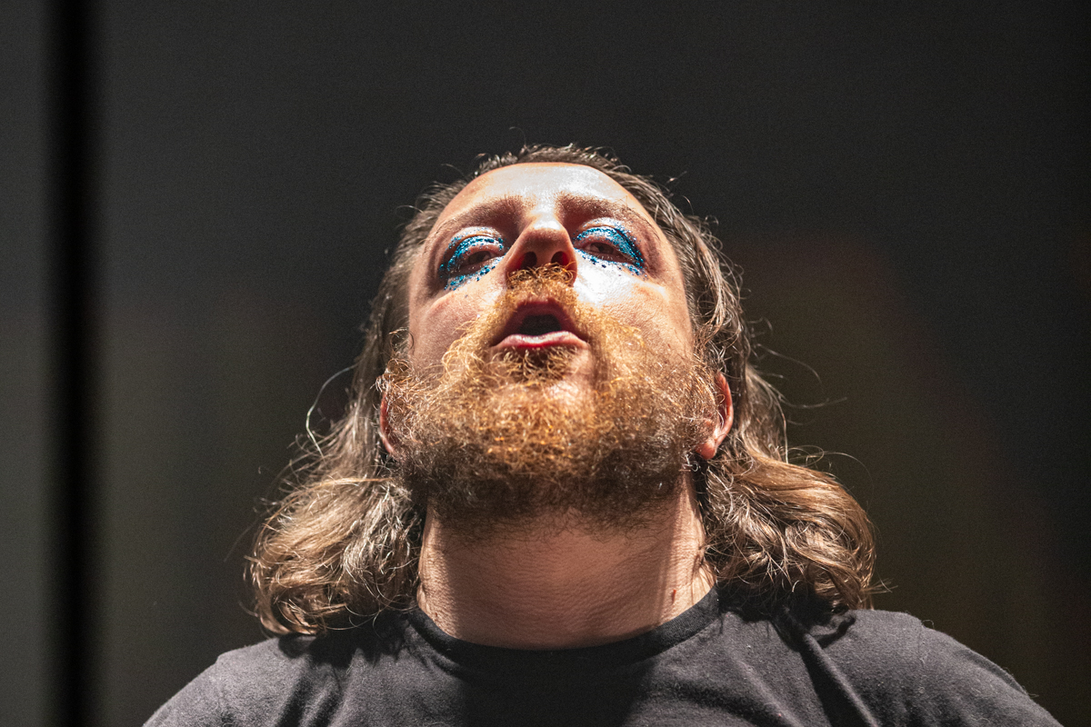 Romano Nervoso @ De Casino, picture 12, photographed by David Johnson - FrontView Magazine
