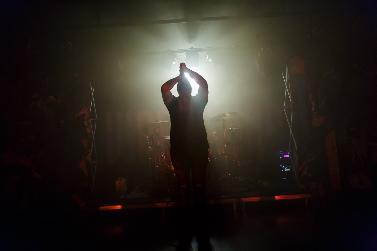 Wage War @ Trix Club support Thornhill and Ded, picture 2, photographed by Peter Smet - FrontView Magazine
