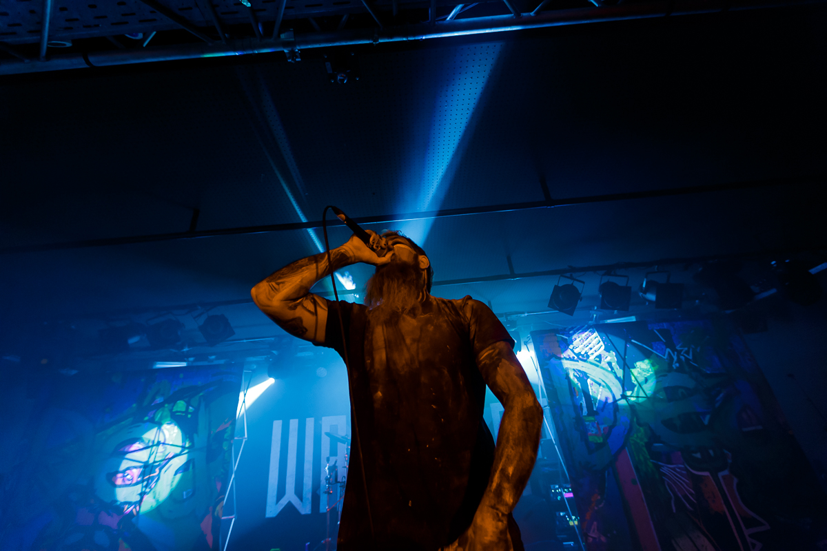 Wage War @ Trix Club support Thornhill and Ded, picture 3, photographed by Peter Smet - FrontView Magazine