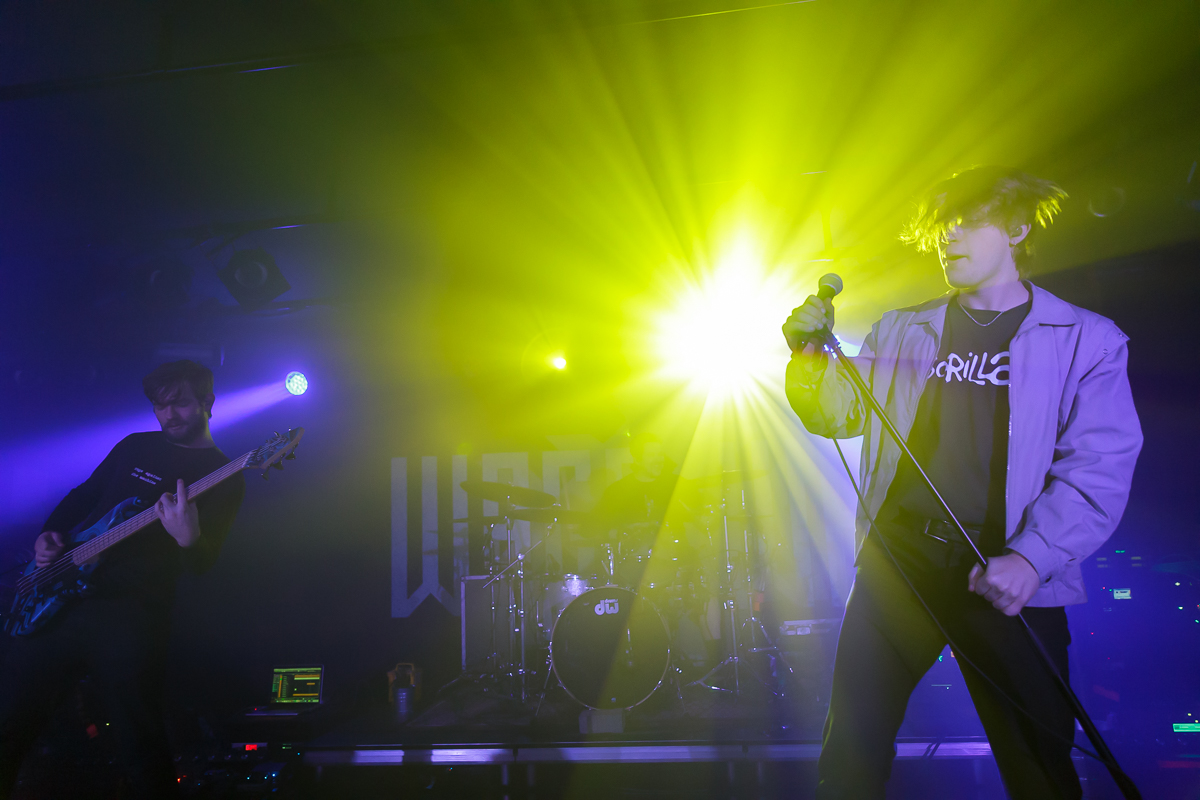 Wage War @ Trix Club support Thornhill and Ded, picture 4, photographed by Peter Smet - FrontView Magazine