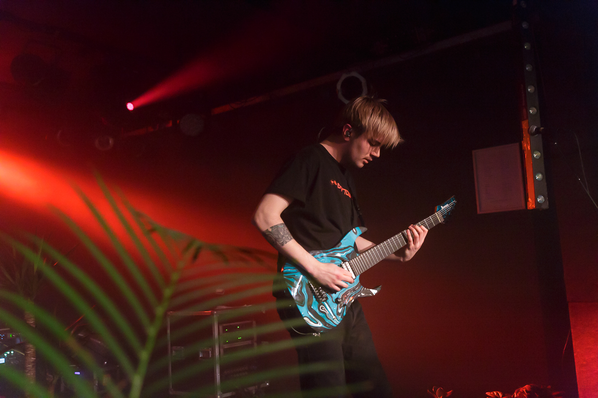 Wage War @ Trix Club support Thornhill and Ded, picture 5, photographed by Peter Smet - FrontView Magazine