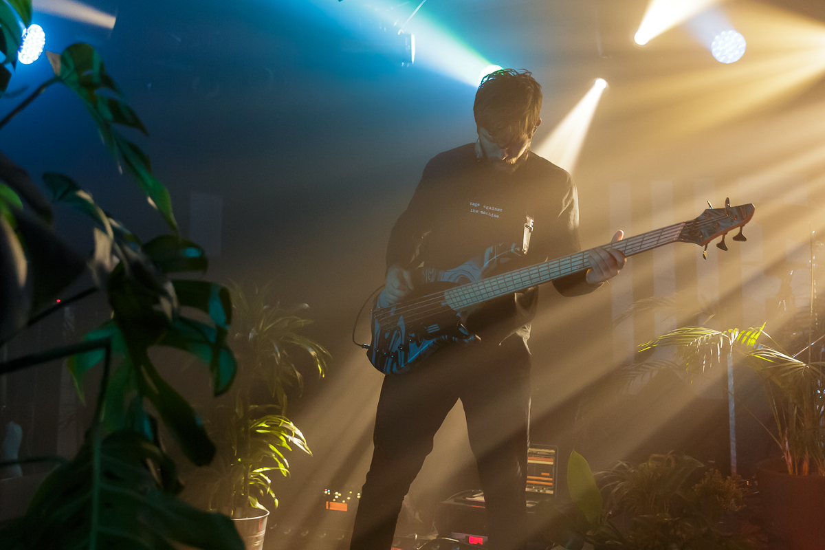 Wage War @ Trix Club support Thornhill and Ded, picture 6, photographed by Peter Smet - FrontView Magazine