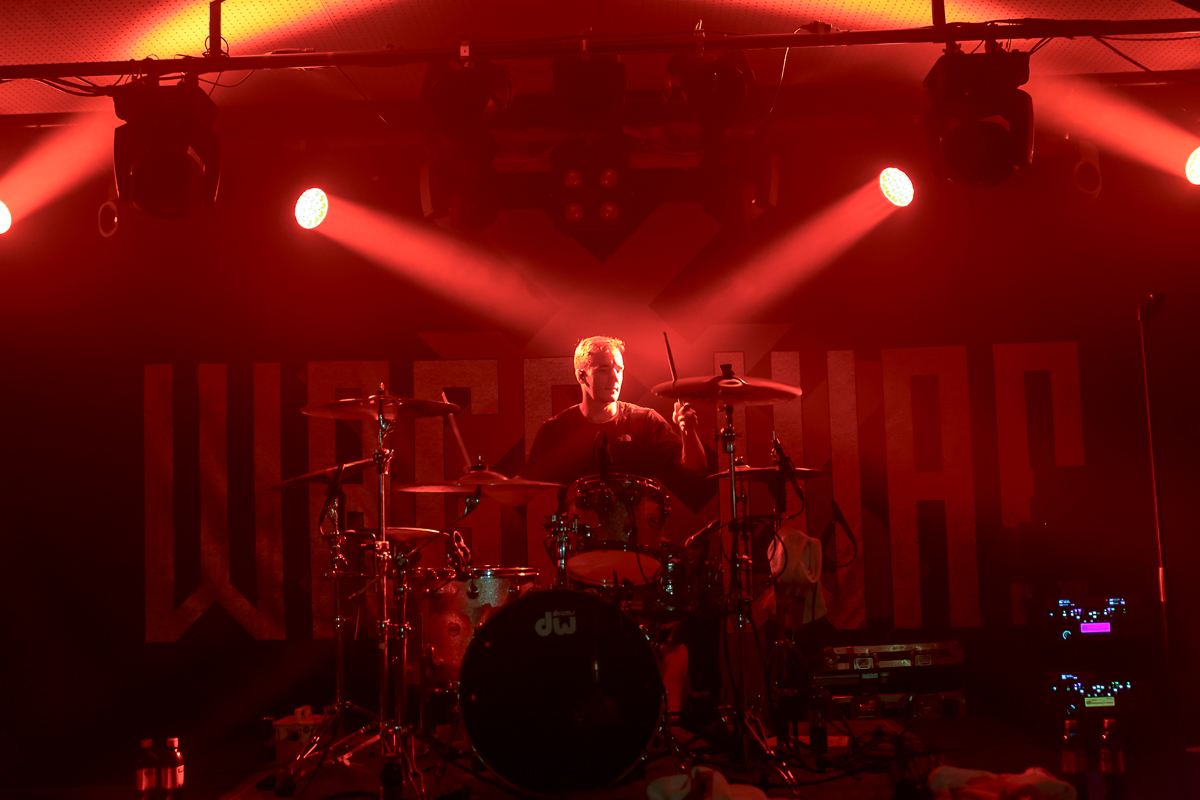 Wage War @ Trix Club support Thornhill and Ded, picture 8, photographed by Peter Smet - FrontView Magazine