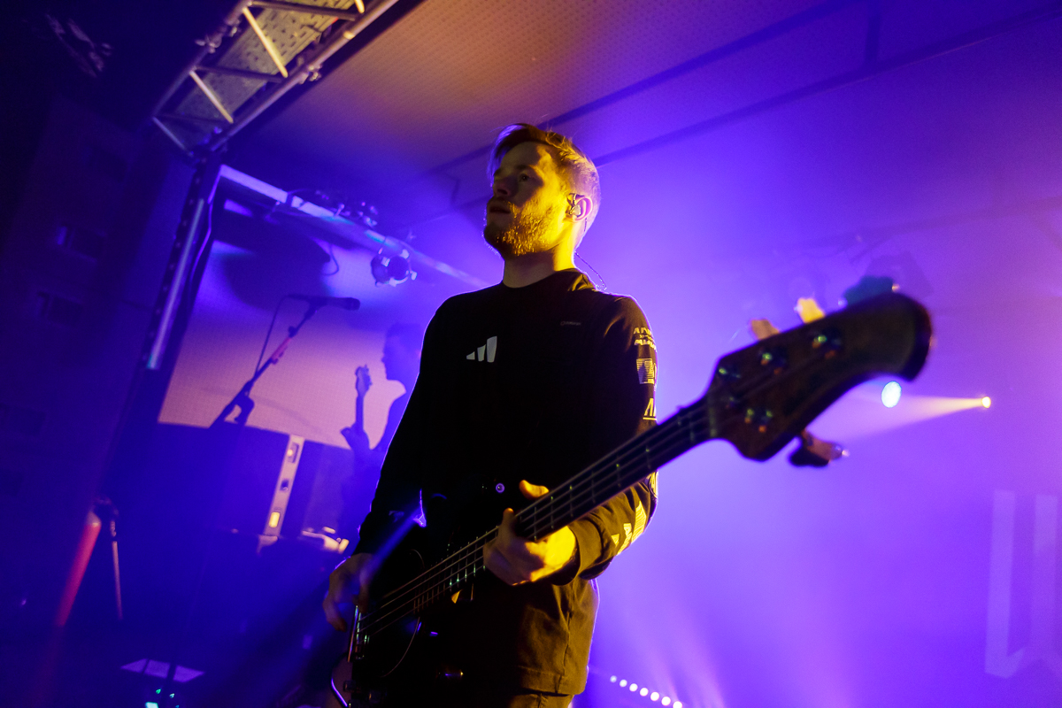 Wage War @ Trix Club support Thornhill and Ded, picture 11, photographed by Peter Smet - FrontView Magazine