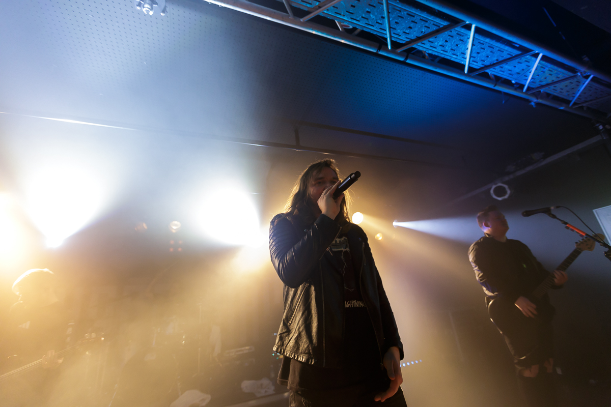 Wage War @ Trix Club support Thornhill and Ded, picture 12, photographed by Peter Smet - FrontView Magazine
