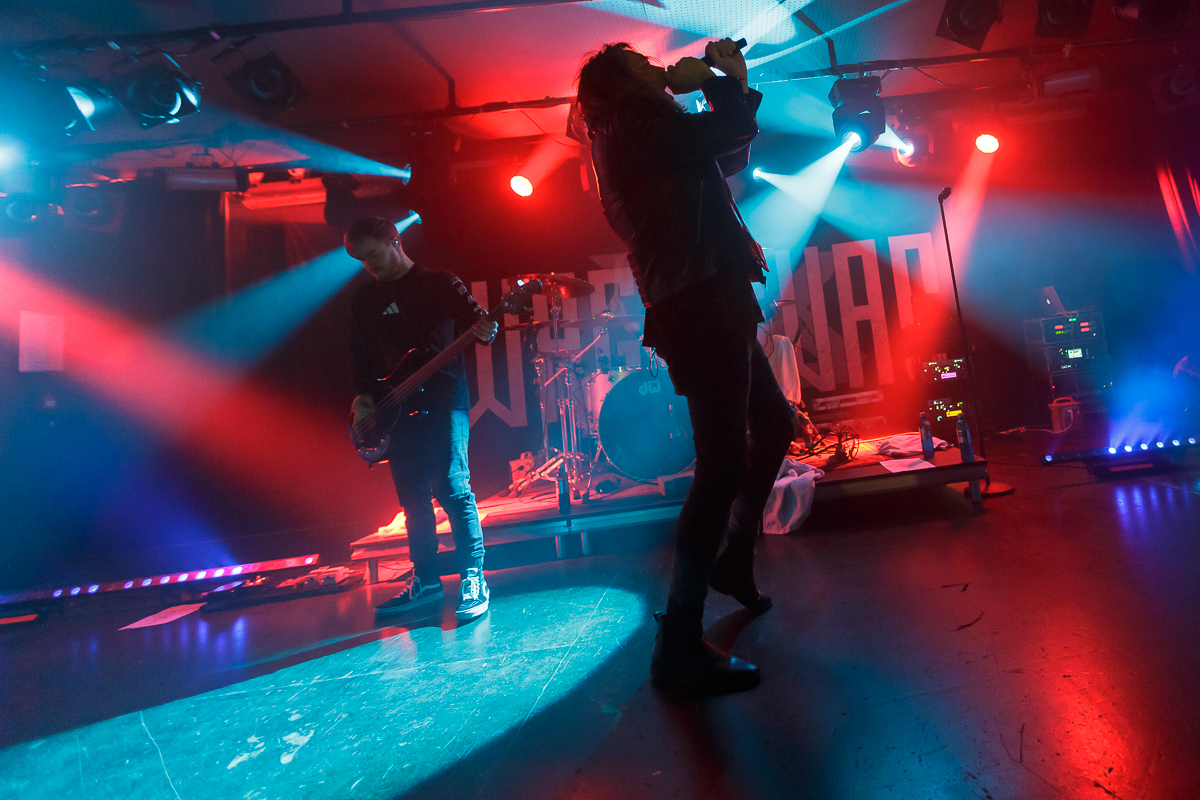 Wage War @ Trix Club support Thornhill and Ded, picture 16, photographed by Peter Smet - FrontView Magazine