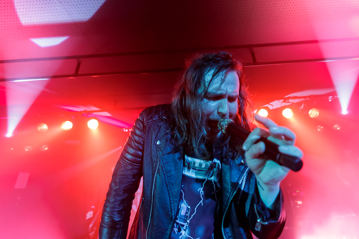 Wage War @ Trix Club support Thornhill and Ded, picture 17, photographed by Peter Smet - FrontView Magazine
