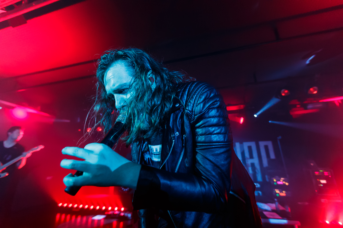 Wage War @ Trix Club support Thornhill and Ded, picture 18, photographed by Peter Smet - FrontView Magazine