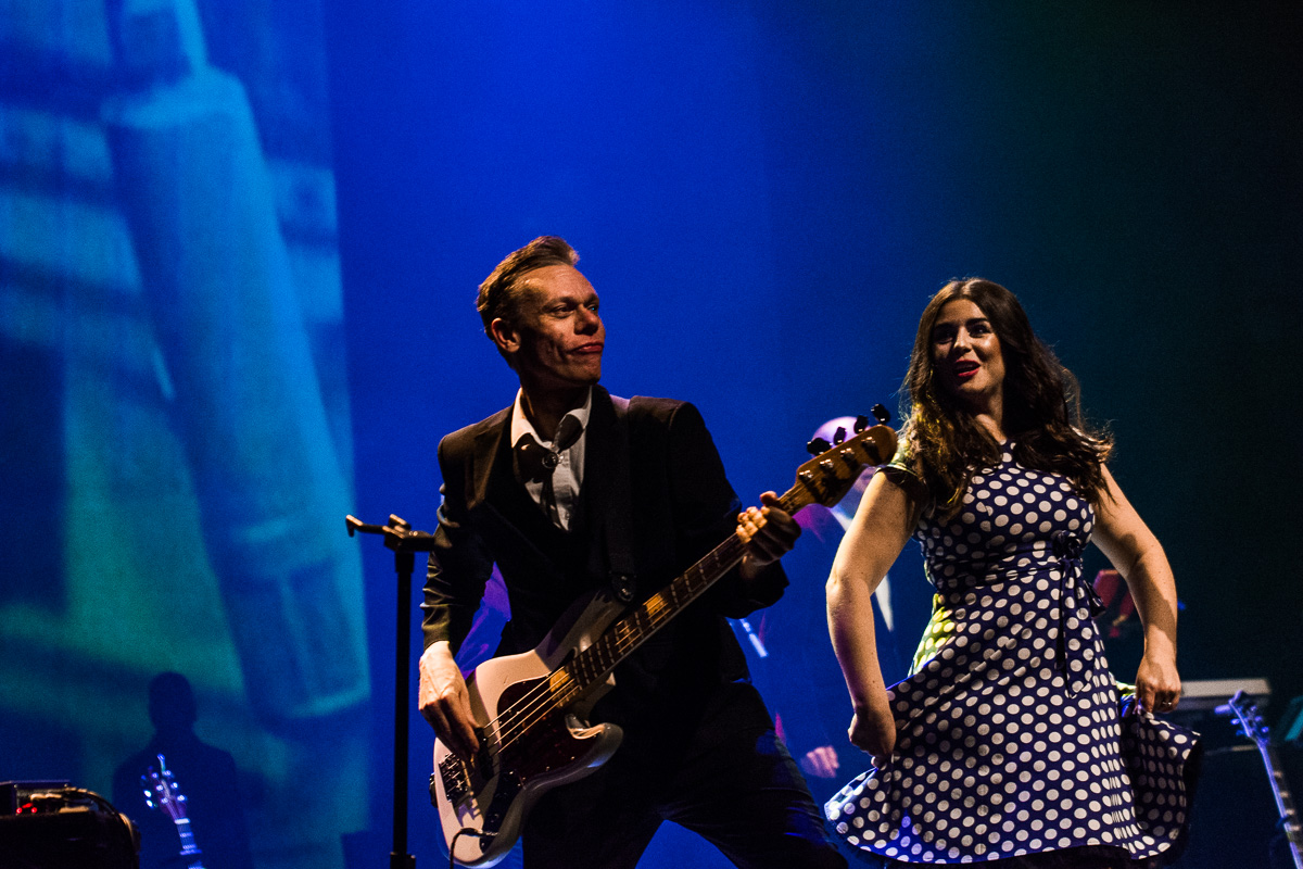 Clive John - The Johnny Cash Roadshow @ De Warande, picture 13, photographed by Ann Carpentier - FrontView Magazine