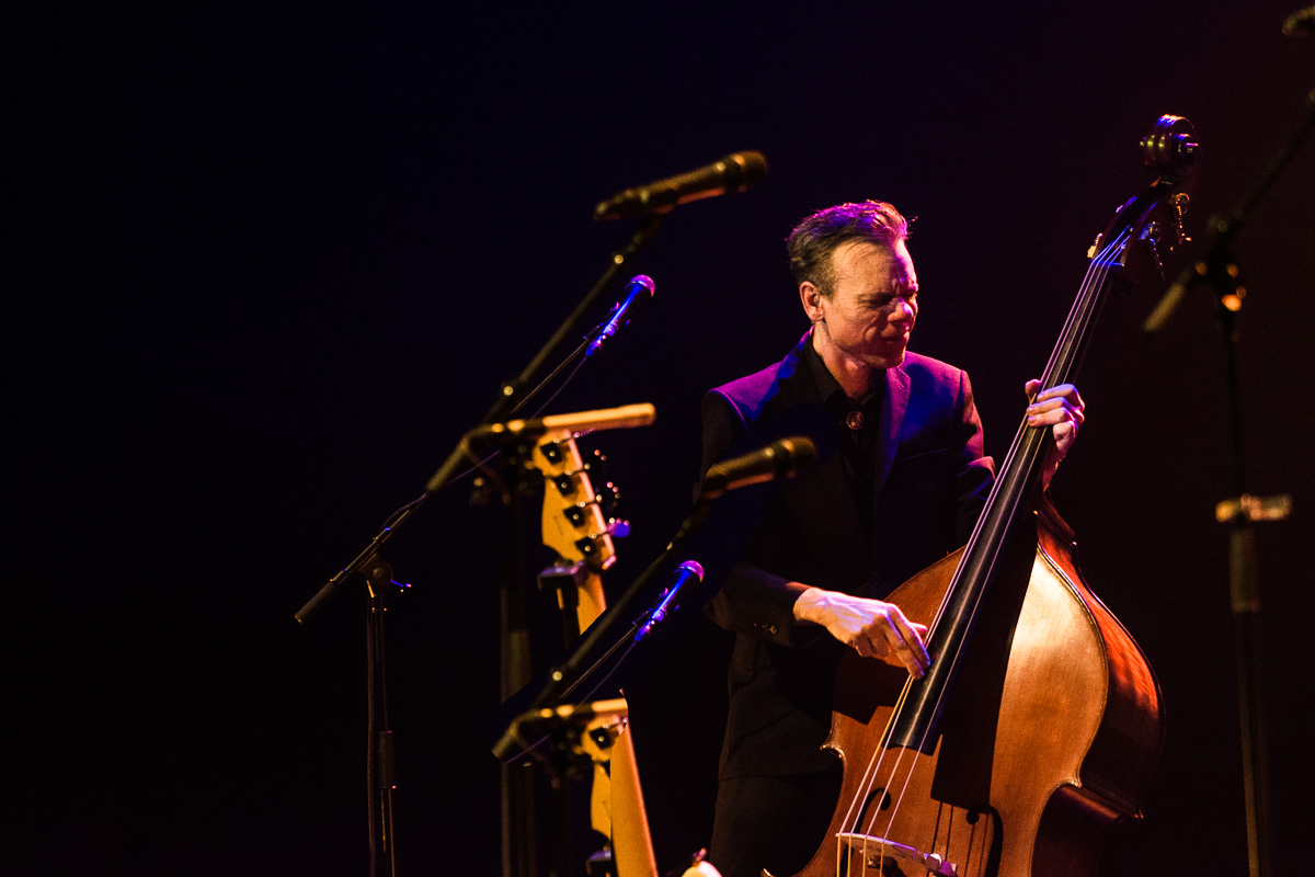 Clive John - The Johnny Cash Roadshow @ De Warande, picture 14, photographed by Ann Carpentier - FrontView Magazine