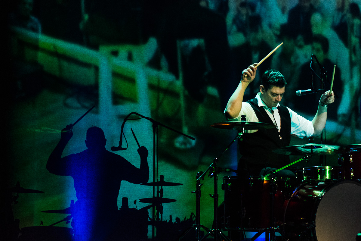 Clive John - The Johnny Cash Roadshow @ De Warande, picture 15, photographed by Ann Carpentier - FrontView Magazine