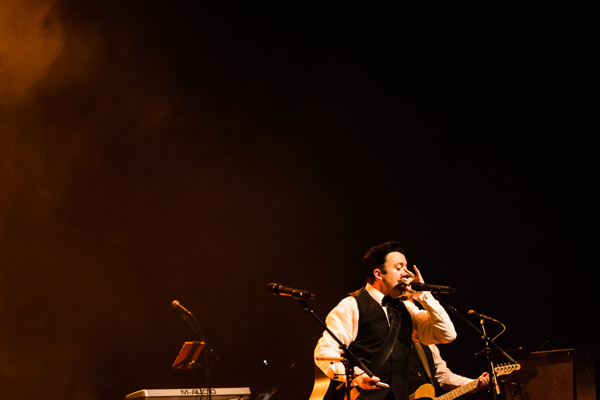 Clive John - The Johnny Cash Roadshow @ De Warande, picture 17, photographed by Ann Carpentier - FrontView Magazine