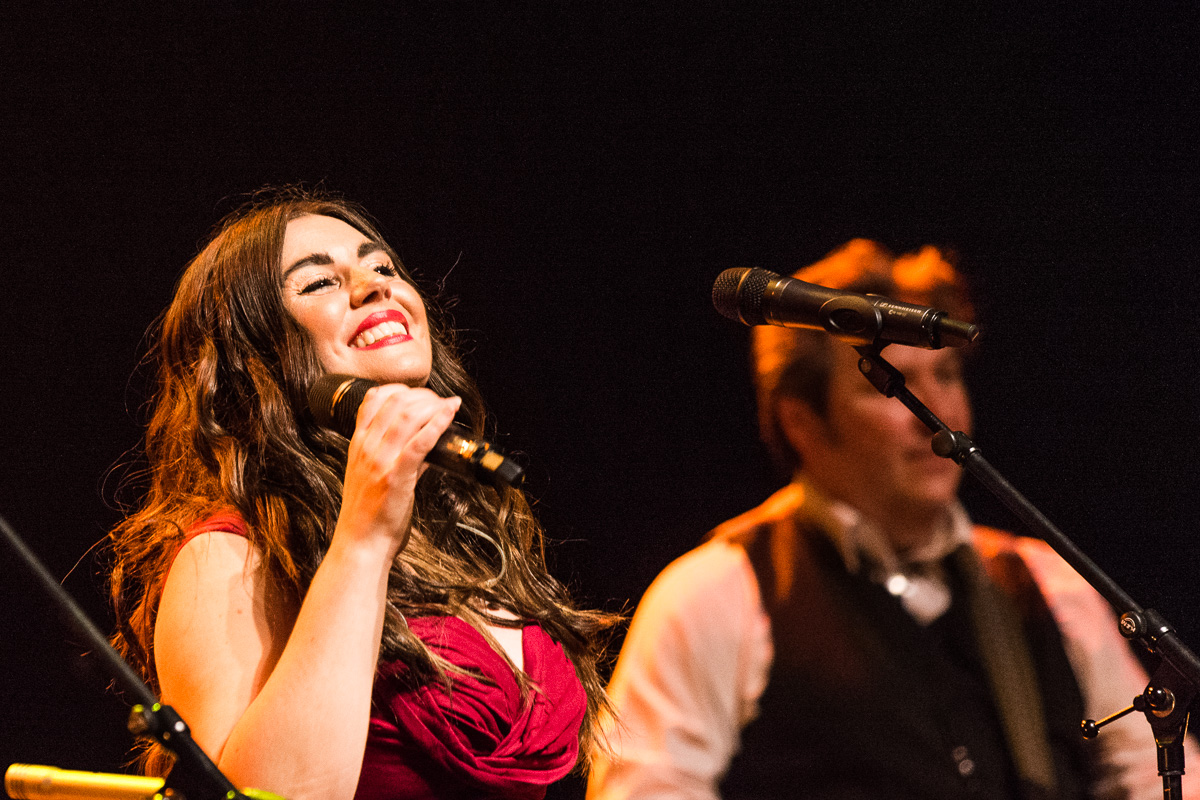 Clive John - The Johnny Cash Roadshow @ De Warande, picture 18, photographed by Ann Carpentier - FrontView Magazine