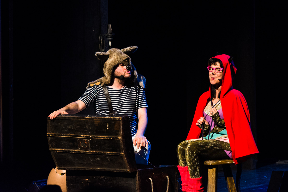 Kapitein Winokio 15 jaar handjes draaien @ Bourla Schouwburg, picture 11, photographed by FrontView Magazine