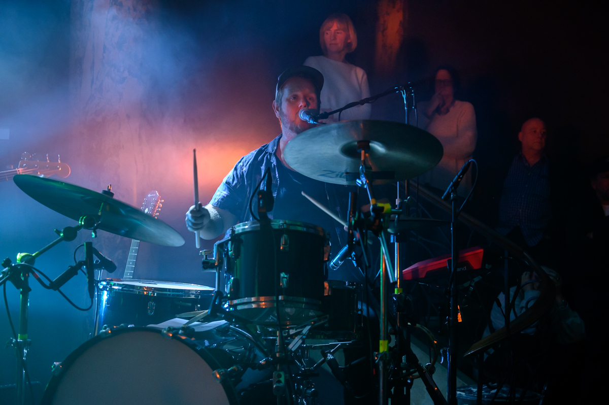 Boy & Bear (met Wildwood Kin) @ De Roma, picture 7, photographed by Myra Segers - FrontView Magazine