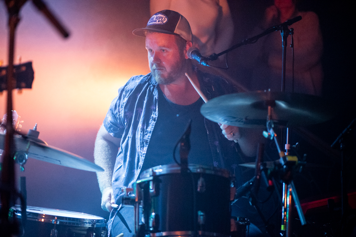 Boy & Bear (met Wildwood Kin) @ De Roma, picture 21, photographed by Myra Segers - FrontView Magazine