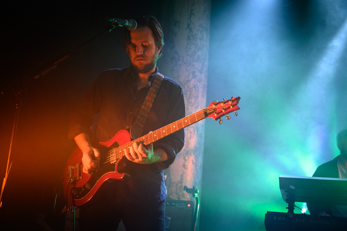 Boy & Bear (met Wildwood Kin) @ De Roma, picture 34, photographed by Myra Segers - FrontView Magazine
