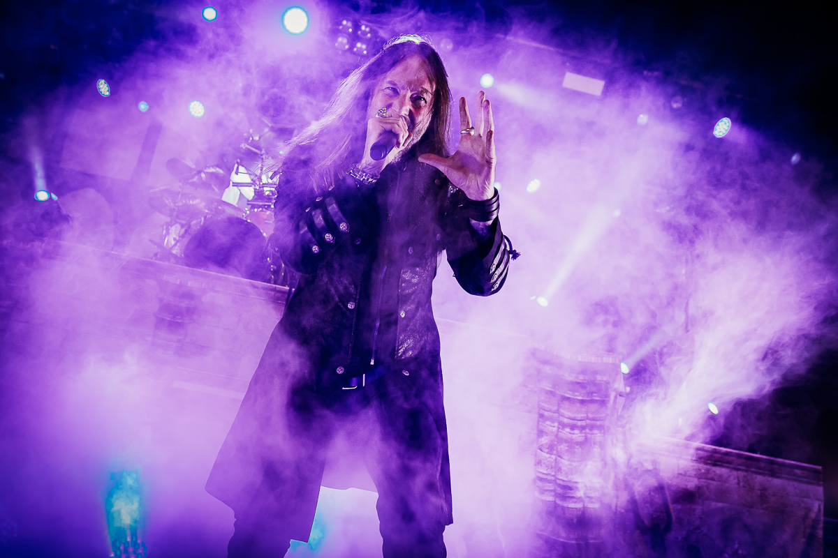 Hammerfall @ Trix, picture 2, photographed by Dorien Goetschalckx - FrontView Magazine