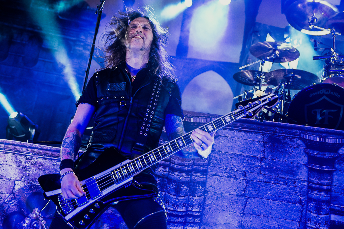 Hammerfall @ Trix, picture 3, photographed by Dorien Goetschalckx - FrontView Magazine