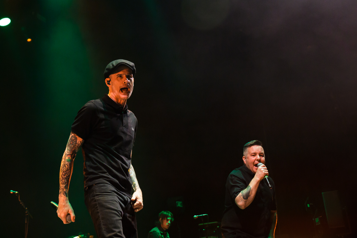 Dropkick Murphys @ Vorst Nationaal european tour 2020, picture 14, photographed by Peter Smet - FrontView Magazine