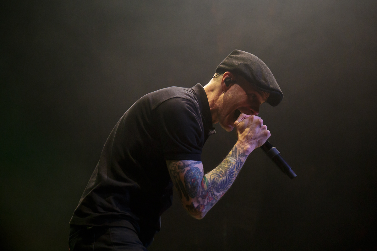 Dropkick Murphys @ Vorst Nationaal european tour 2020, picture 16, photographed by Peter Smet - FrontView Magazine